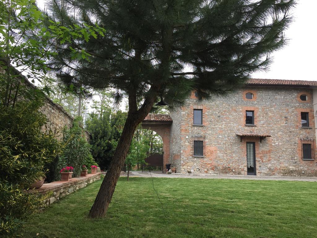 La Residenza Piacentina Bed and Breakfast Vigolzone Exterior foto